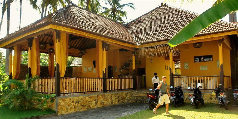 Arco Iris Boutique & Restaurant Candi Dasa (Bali)