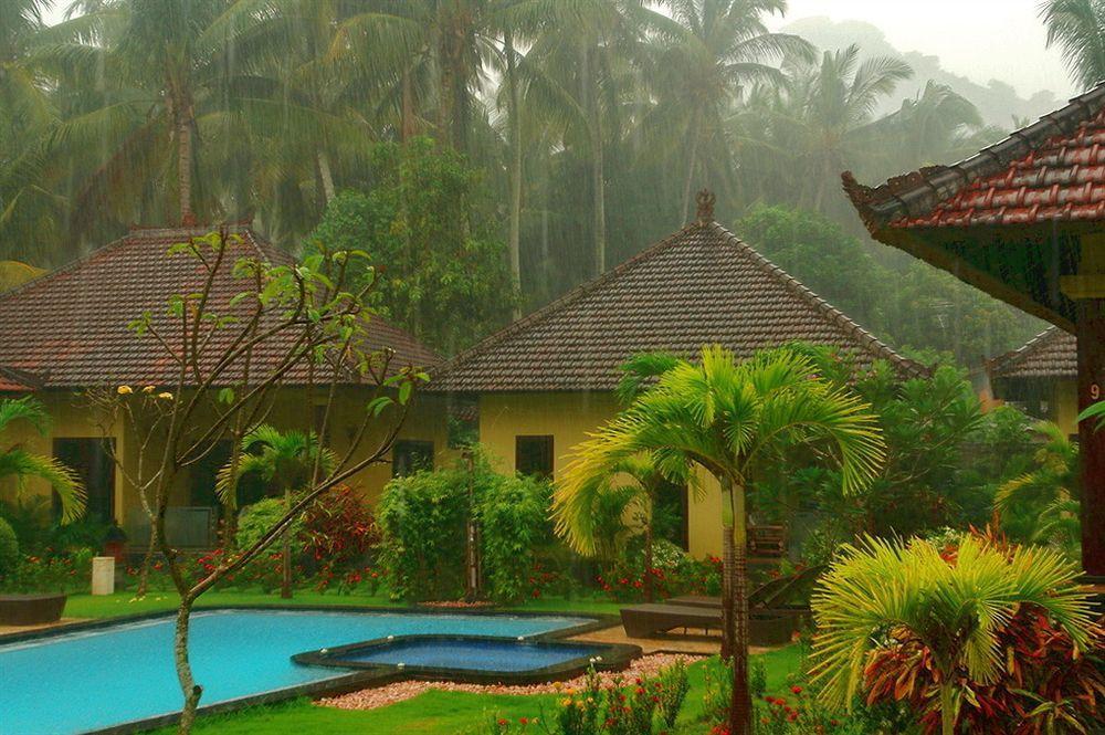 Arco Iris Boutique & Restaurant Candi Dasa (Bali)